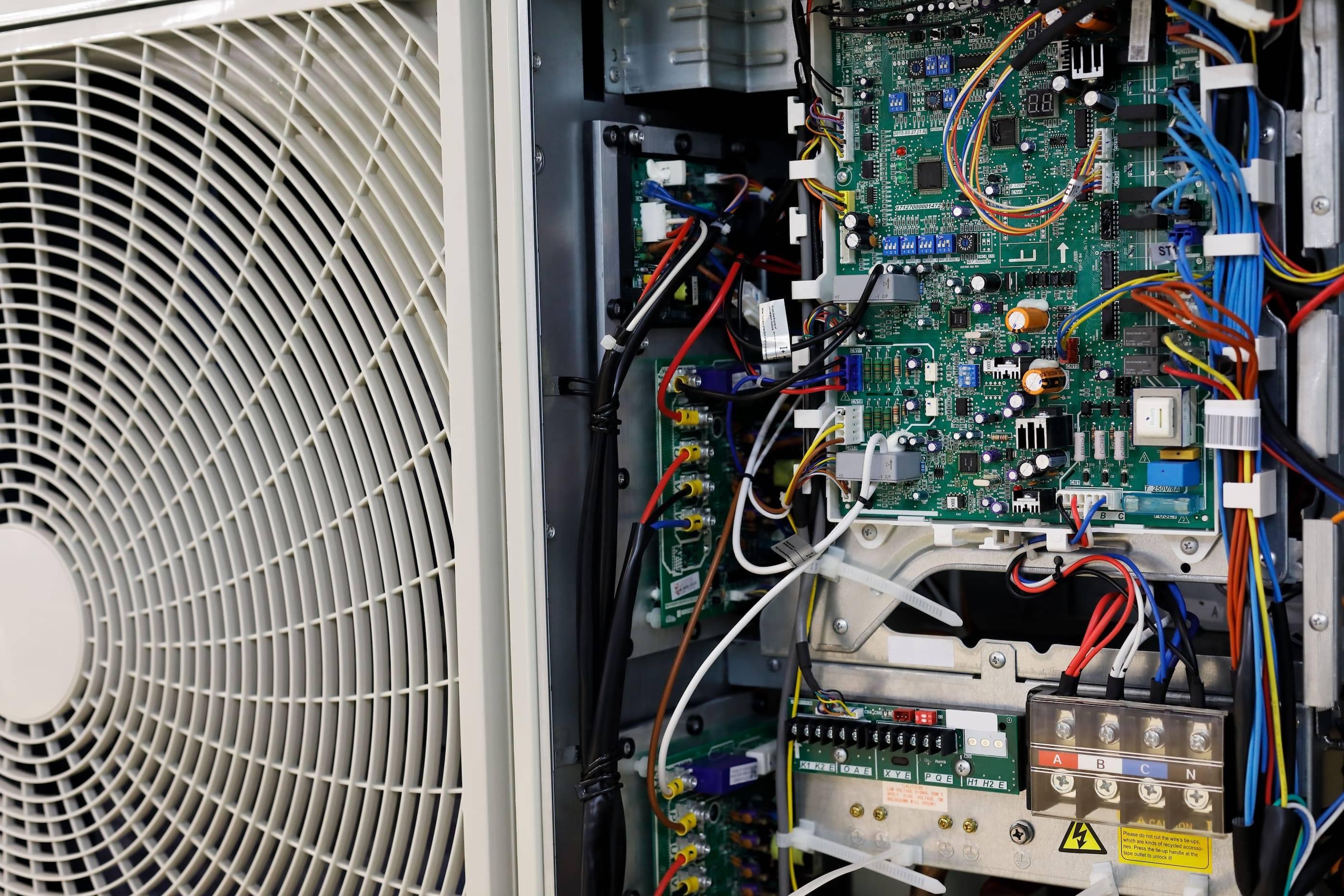 HVAC Building automation services