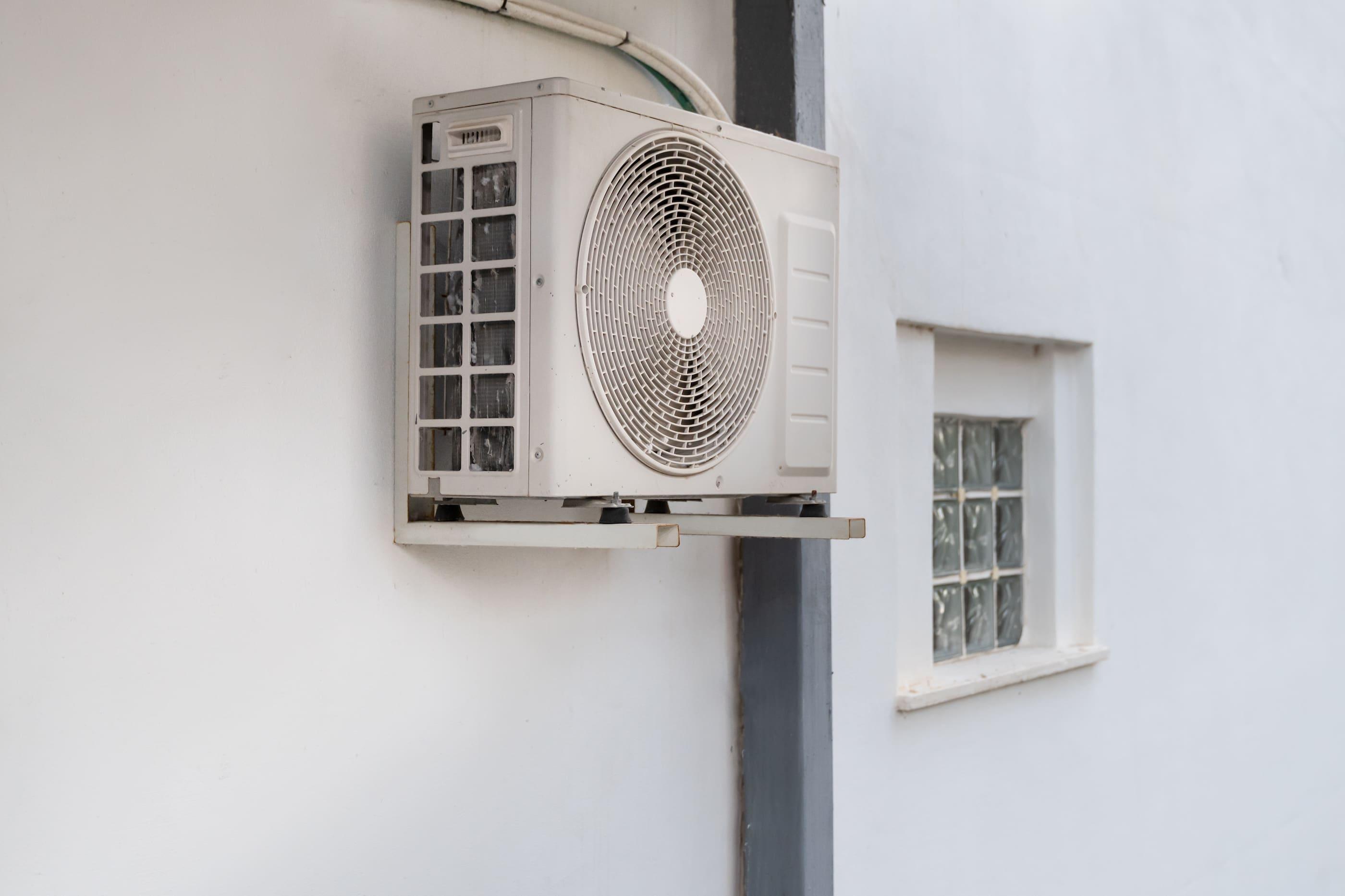 example of a ductless mini-split system