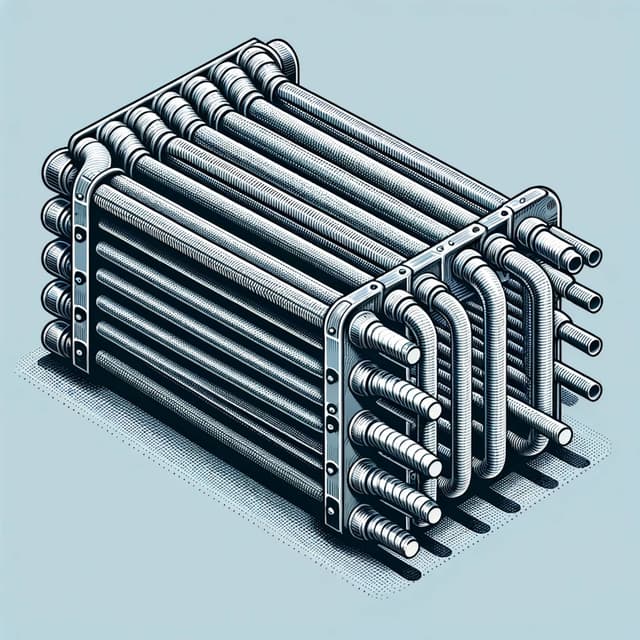 heat exchanger system installer